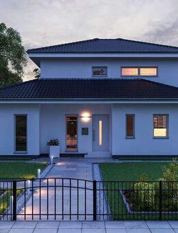 Wow, was für ein Traumhaus, TOP Grundstück in einem tollen Ort - Grasleben