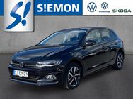 VW Polo, 1.0 TSI Highline, Jahr 2020 - Warendorf