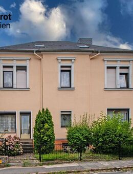 Stilvolle Stadtvilla mit Charme in guter Lage von Meißen - Meißen