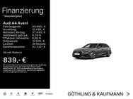 Audi A4, Avant 45 TFSI qu 2x S line ° Optik, Jahr 2024 - Hofheim (Taunus)