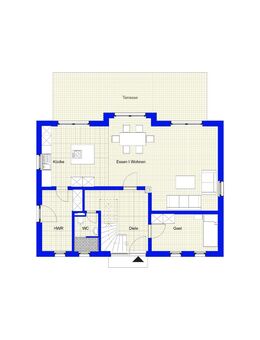 Einfamilienhaus in Schwaan - Schwaan