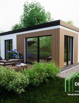 Modulhaus Bungalow 108 qm "Byrknes" - Greifswald Zentrum