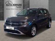 VW T-Cross, 1.0 TSI Life abn digi, Jahr 2024 - Billerbeck