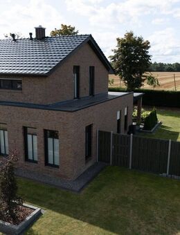 Modernes Einfamilienhaus in Rastdorf *großer Garten + Parkett + Badewanne + Ankleidezimmer* - Rastdorf