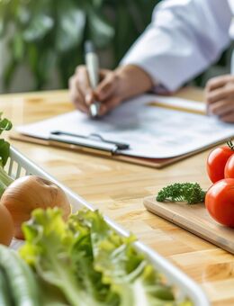 Ernährungsberatung, Ernährung & Einkaufscoaching - Dortmund