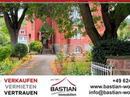 Historisch - authentisch - stilvoll: Repräsentative Metzendorf-Villa in Bensheim-Auerbach! - Bensheim