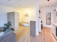 Hochwertig möblierte 1-Zimmer-Wohnung zum Erstbezug in Zentrumsnähe - Weimar