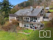 Traumhafte Aussicht! Architektenhaus mit ELW und luxuriöser Ausstattung in ruhiger Toplage - Simmelsdorf