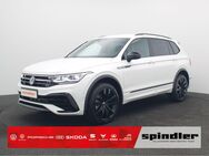 VW Tiguan, 2.0 l TDI Allspace R-Line 200, Jahr 2022 - Würzburg