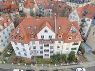 Exklusives Residieren in einer hellen Maisonettewohnung im Herzen der Brühlervorstadt bei Erfurt - Erfurt