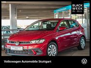 VW Polo, 1.0 TSI Life, Jahr 2022 - Stuttgart