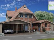 Fachwerksiedlung Uhlenoog Neubau Einfamilienhaus - Satow