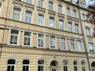 gemütliche 3 Raum Wohnung mit Balkon - Plauen