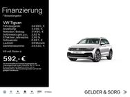 VW Tiguan, 2.0 TSI R-Line 20Z Stand, Jahr 2019 - Haßfurt