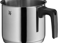 WMF Milchtopf kleiner Topf ohne Deckel, Cromargan® Edelstahl Rostfrei 18/10 (1-tlg), mit Ausguss und breitem Schüttrand, Induktion, 1,7 Liter