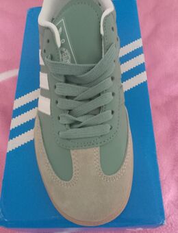 Adidas Samba mainzgrün - Berlin