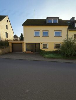 Schönes Einfamilienhaus mit viel Potenzial in Mertesdorf zu verkaufen - Mertesdorf