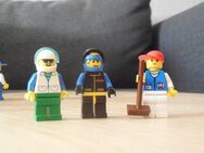 Original Lego Figuren ( System 2126, 697, 4556 ) - Unna
