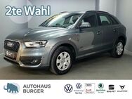 Audi Q3, 2.0 TFSI qu 2te Wahl, Jahr 2013 - Blaubeuren