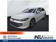 VW Passat Variant, 2.0 TDI Business, Jahr 2024 - Barth