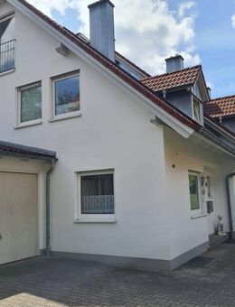 Top gepflegt und modernisiert! Reihenendhaus in Buxheim zu verkaufen - Buxheim (Regierungsbezirk Schwaben)