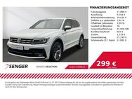 VW Tiguan, 2.0 TDI Allspace Comfortline, Jahr 2020 - Emsdetten