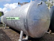 V22 gebrauchter 30.000 Liter V4A Edelstahltank Wassertank Chemietank Zisterne Futtermitteltank Rapsöltank Melassetank Molketank Regenauffangtank - Hillesheim (Landkreis Vulkaneifel)