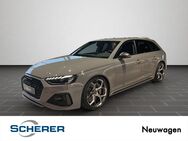 Audi RS4, Avant edition 25 years, Jahr 2022 - Wiesbaden