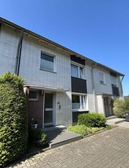 Gepflegtes Reihenmittelhaus in ruhiger Lage von Dinslaken-Hiesfeld - Dinslaken