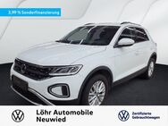 VW T-Roc, 1.0 TSI LIFE, Jahr 2024 - Neuwied