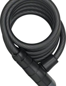 ABUS Spiralschloss 5510K/180/10 black