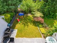 PLATZWUNDER! MODERNES REIHENMITTELHAUS MIT TERRASSE, GARTEN & SAUNA IN HAAR - Haar