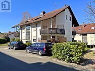 Gemütliche 3,5-Zimmer Hochparterrewohnung mit 2 Terrasse und Garage in Konstanz-Dingelsdorf - Konstanz