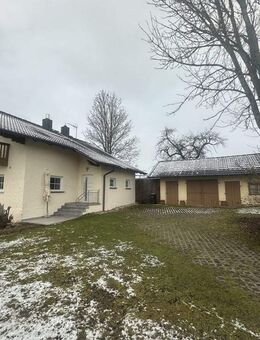 Älteres Einfamilienhaus Nähe Ruhstorf/Schmidham - Ruhstorf (Rott)
