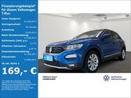 VW T-Roc, 1.5 TSI OPF Sport Winterpaket Fahrerassistenz Paket, Jahr 2021 - Mülheim (Ruhr)