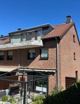 3-Zimmer-Etagenwohnung mit Hauscharakter in Wermelskirchen - Wermelskirchen