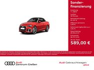 Audi A5, Cabriolet 35 TDI S line, Jahr 2024 - Gießen