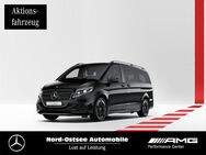 Mercedes V 300, d AVANTGARDE LANG AMG FAHRASS, Jahr 2024 - Heide