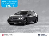 VW Golf, 2.0 TDI VIII MOVE LEDplus, Jahr 2023 - Hof