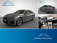 BMW 420 d xDr. Gran Coupe M Sport ACC STH AHK SHZ 3-Z - Roßtal