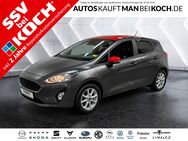 Ford Fiesta, 1.1 COOL&CONNECT, Jahr 2018 - Berlin