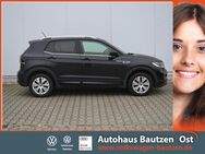 VW T-Cross, 1.5 TSI 150 R-Line 18-ZOLL NA, Jahr 2021 - Bautzen Zentrum