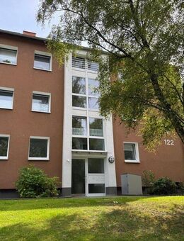 Barrierearme 2-Zimmer Wohnung im Erdgeschoss - Dortmund
