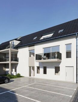 Modernes Wohnen im Energiesparhaus in Wolfsfeld mit guter Luxemburganbindung - Wolsfeld