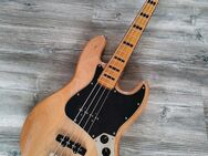 SQUIER by Fender Classic Vibe 70's Jazz Bass Mapleneck Nature - Herne