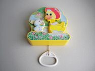 Chicco-Spieldose,Ente,Hase mit Aufziehfunktion,Melodie,Alt - Linnich