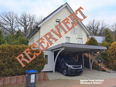 Top Lage in Plauen - modernes Einfamilienhaus -tolle Haustechnik