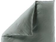 BIERBAUM Bettwäsche Biber Uni, Biber, 2 teilig, Schlichtes Unidesign: Zeitlos und stilvoll für jedes Schlafzimmer