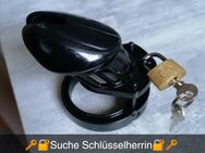 Reale Keuschhaltung von Frau gesucht 🔐😈 - Göttingen