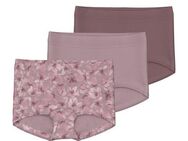 Name It Boxershorts NMFTIGHTS 3P MAUVE FLOWER NOOS (Packung, 3-St)